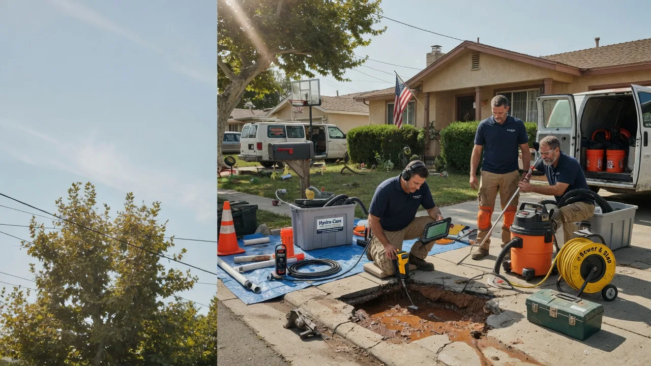 Slab Leak Repair in Thermopolis, WY near me